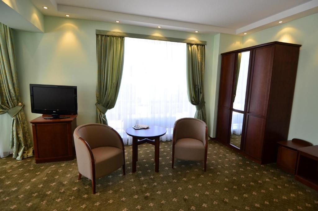 צ'יסינאו Platinum Hotel חדר תמונה