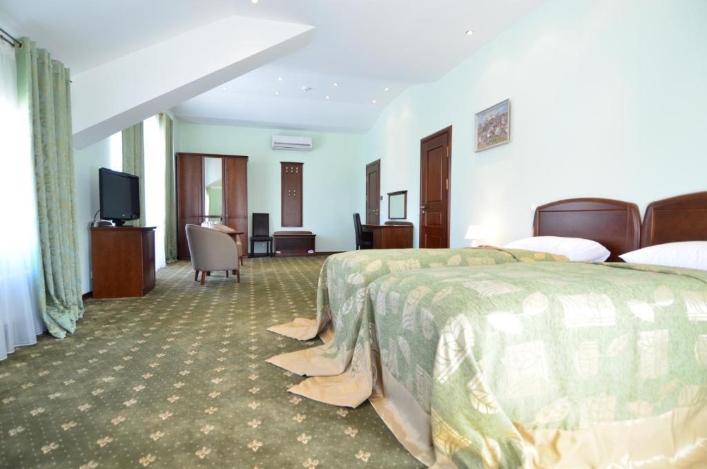 צ'יסינאו Platinum Hotel חדר תמונה